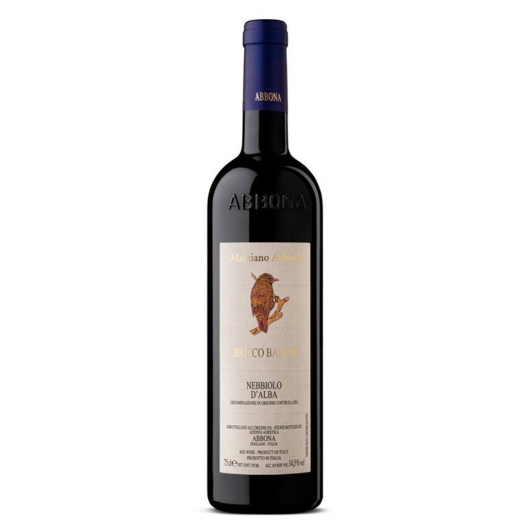 Bricco Barone Nebbiolo D’Alba