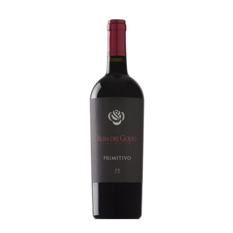 Primitivo di Rosa del Golfo 2019 IGT