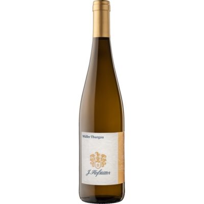 MICHEI Müller Thurgau IGT Vigneti delle Dolomiti 2020 - Hofstatter - Trentino - Vin blanc - Bianco - Trentin