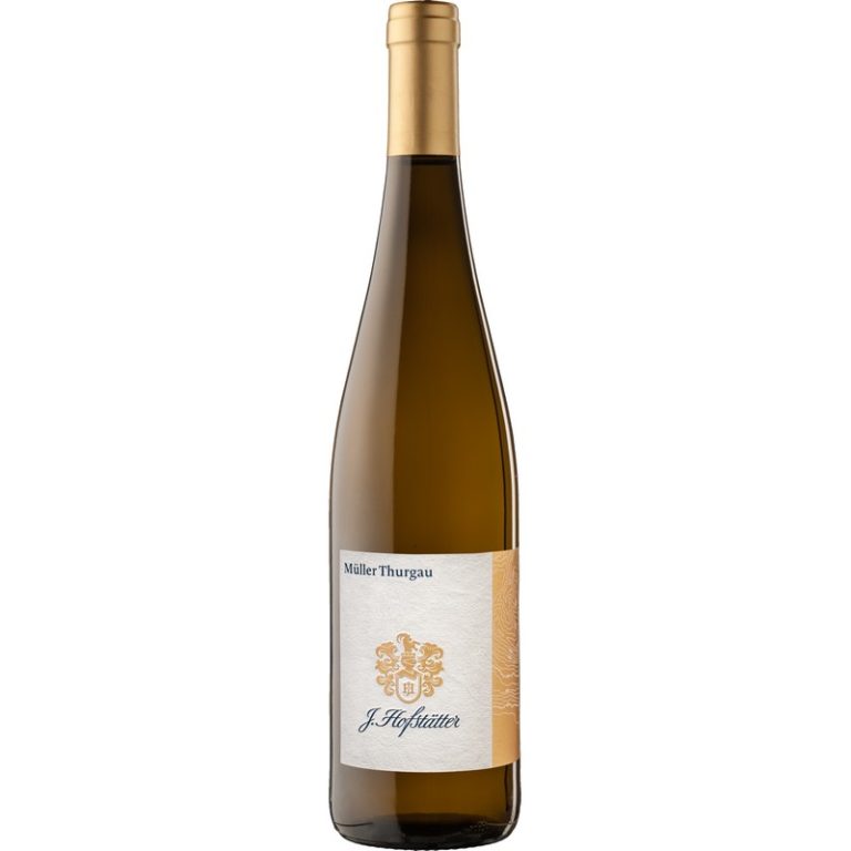 MICHEI Müller Thurgau IGT Vigneti delle Dolomiti 2020 - Hofstatter - Trentino - Vin blanc - Bianco - Trentin