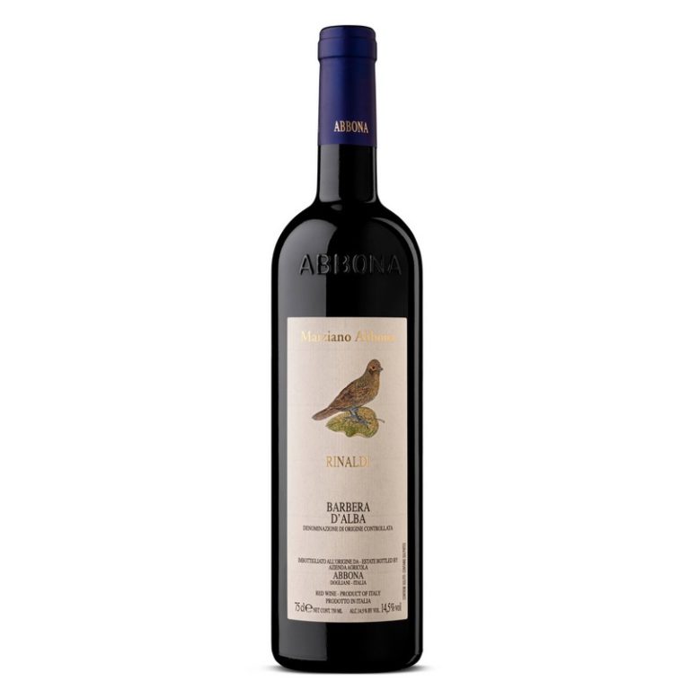 Rinaldi Barbera d 'Alba DOC