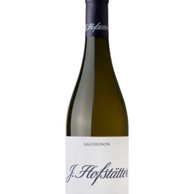 Sauvignon IGP Vigneti delle Dolomiti 2024 - Hofstatter - Trentin - Trento - Vin -blanc- Vino - Bianco - Fraicheur - Fromage frais - Poissons