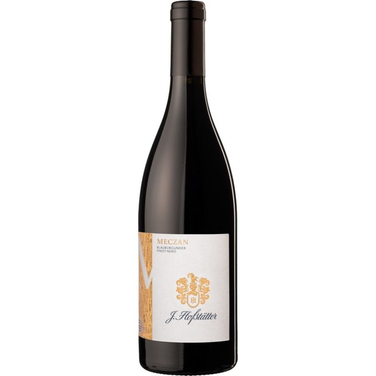 Meczan Pinot Noir IGT