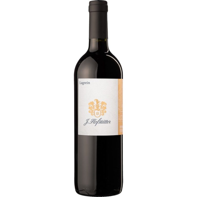 Lagrein - DOC - 2019 -Josef - Hofstatter - Alto Adige - Cantina - Rouge - Rosso - Cave - Tramin - Paolo Foradori - Martin