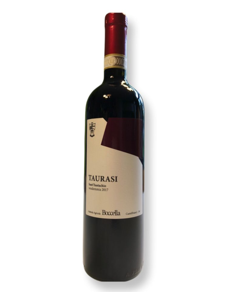 Taurasi DOCG 2017 Biologico - Azienda Agricola Boccella - Campanie - Rouge - Rosso - Aglianico - Taurasini - St Eustachio- Avellino