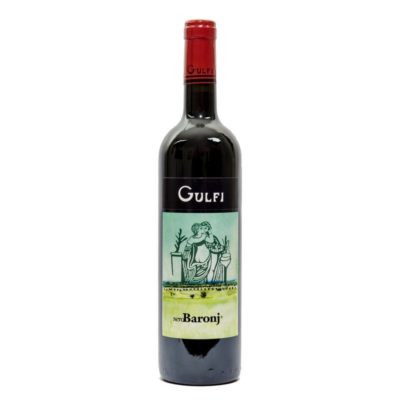 Nerobaronj Terre Siciliane Rosso DOC 2018 - Gulfi - Nero d'Avola