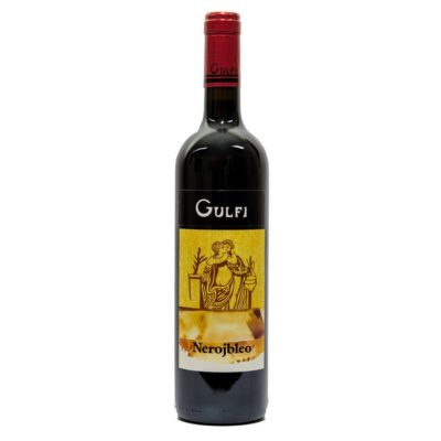 Nerojbleo Terre Siciliane - Gulfi - Nero d'Avola - DOC - 2019 - Biologico