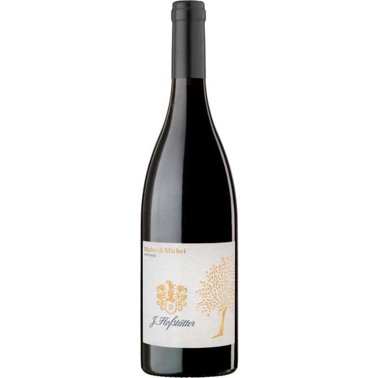 MICHEI di MICHEI Pinot Nero IGP Vigneti delle Dolomiti 2019 - Cru - Hofstatter - Alto Adige - Blauburgunder - Haut Aldige - Sud Tyrol