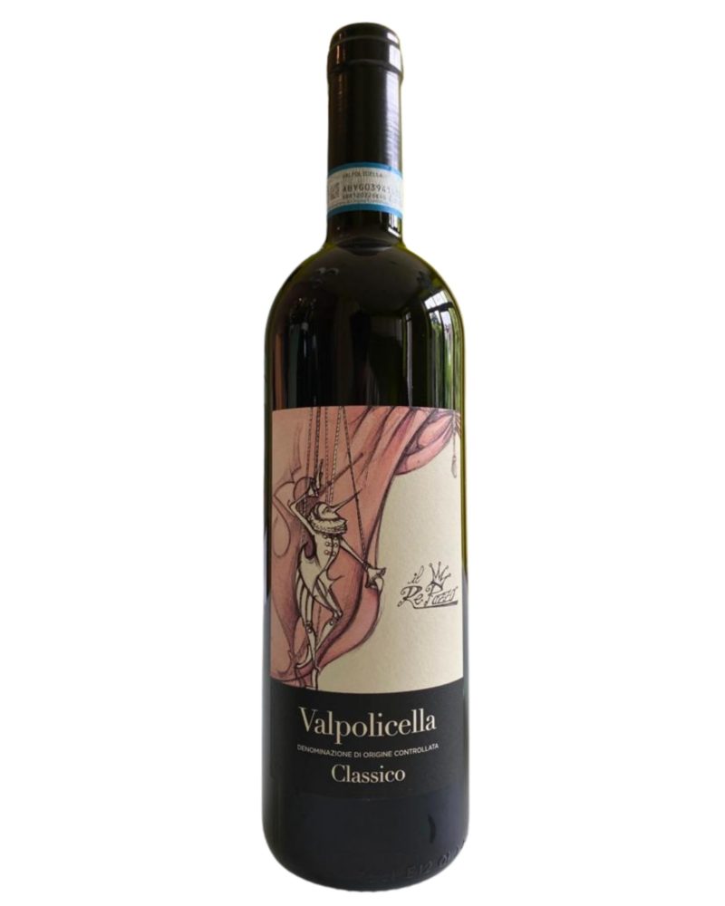 II Re Pazzo - Valpolicella Ripasso Classico DOC 2019