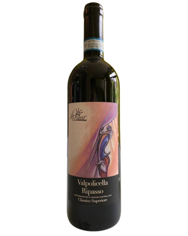 II Re Pazzo - Valpolicella Ripasso Classico DOC 2019