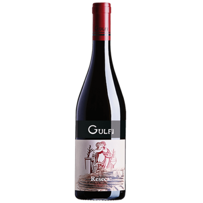 Reseca Biologique Rosso 2023- Gulfi - nerello mascalese - Pachino