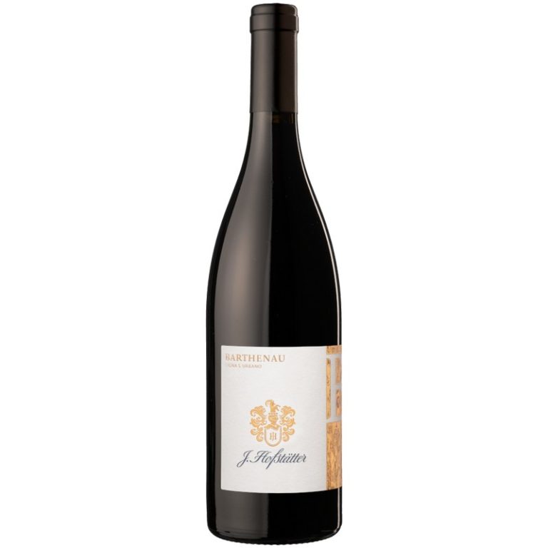 Barthenau Vigna San Urbano DOC 2018 - Hofstatter 