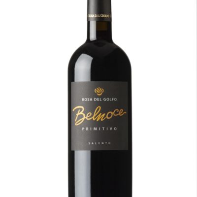 Bel Noce Primitivo Salento IGT 2020 -Rosa Del Golfo