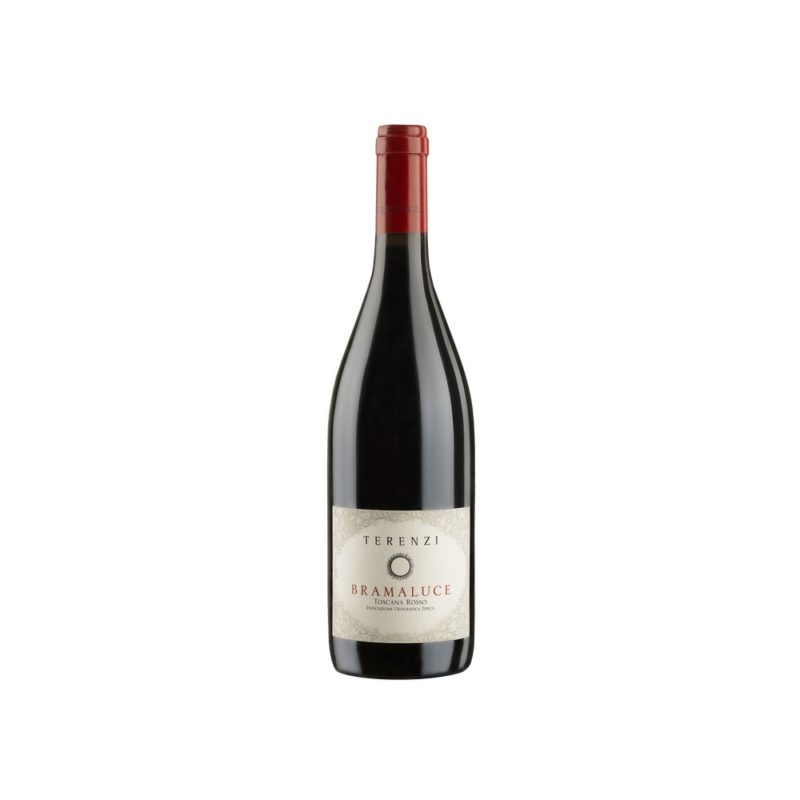 Bramaluce Maremma Toscana Rosso DOC 2021 - Terenzi