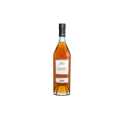 Grappa Riserva Aldea Jose Quevodo Affinée Barrique Rhum