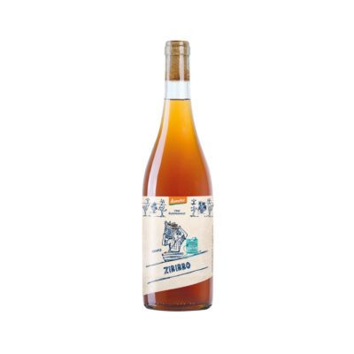 Zibibbo Vin Orange Sicilia 2024 - Brigata Verderame - Bio Demeter - Sicile - Orsogna - Apéritifs - Poissons - Crustacés -