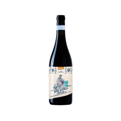Nero d'Avola Sicilia 2023 - Brigata Verderame - Bio Demeter