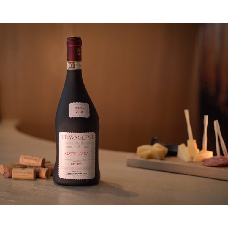 Magnum Gattinara Riserva 2018 DOCG Travaglini