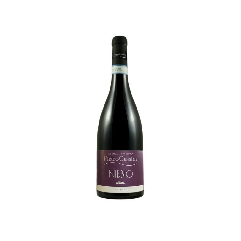 Nibbio Pietro Cassina Nebbiolo Lessona Piemont