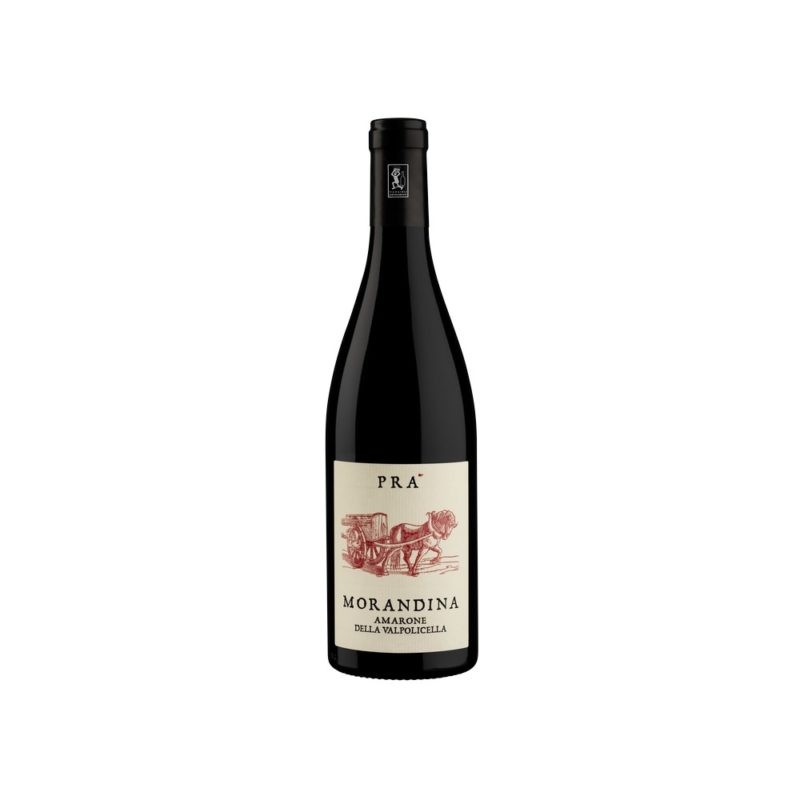 Amarone Morandina della Valpolicella DOCG 2016- Graziano Prà