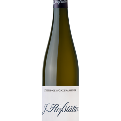 Gewurztraminer Joseph DOC 2025 - Alto Adige - Haut Aldige - Tenuta Jospeh Hofstatter - Bianco - Blanc - Tramin - Sud Tyrol - Italie