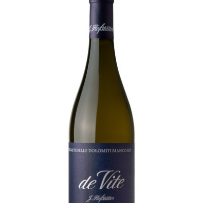 de Vite cuvée IGT Vigneti delle Dolomiti 2024 - Hofstatter - Trentino - Vin blanc - Bianco - Trentin - Sauvignon - Muller Thurgau - pinot blanc