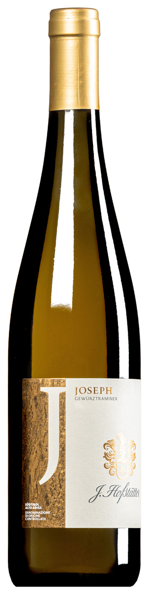 Gewurztraminer Joseph DOC 2025 Alto Adige - Hofstatter