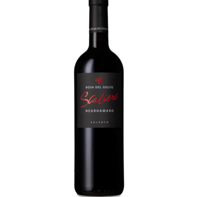 Negroamaro Scaliere Salento 2021-rosa-del-golfo-