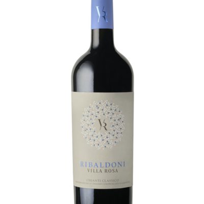 Chianti Classico DOCG 2020 Villa Rosa Cru Ribaldoni Sangiovese - Toscana - Gallo Nero - Grosseto - Accords - Mets - Vins - Famiglia Cecchi