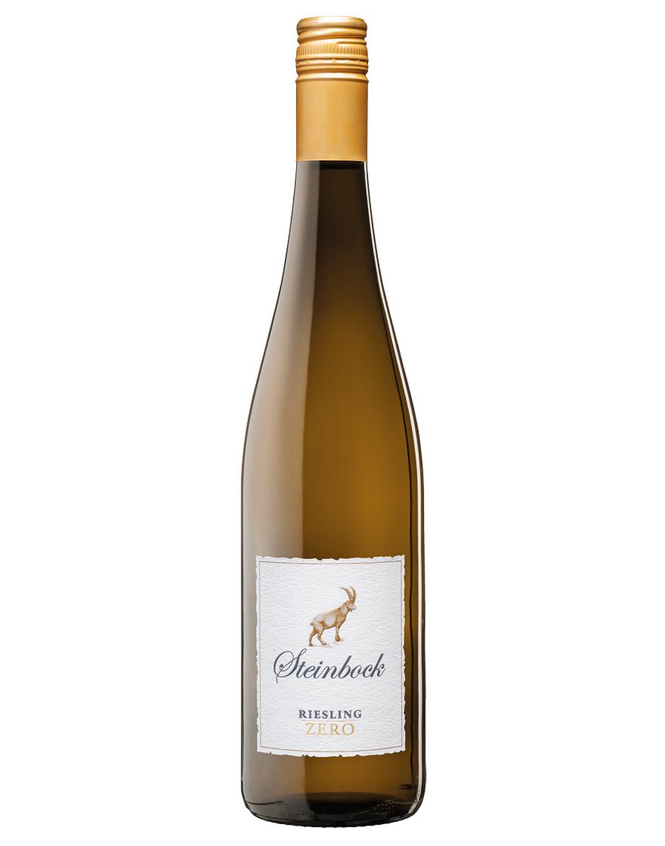 steinbock-zero-riesling-s-alcoolfree-vin-sans-alcool - Dry januari - Janvier sans alcool - Février eau - Mocktails - hofstatter