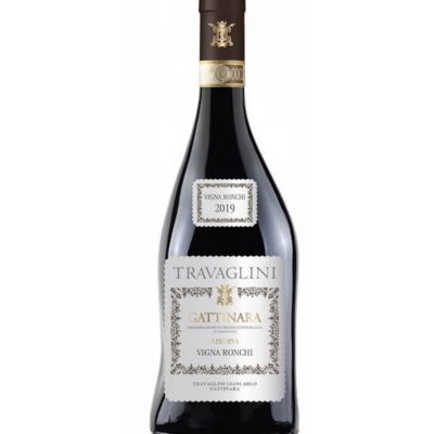Gattinara Vigna Ronchi Riserva Travaglini Giancarlo Nebbiolo Nord Piémont Terroir Grand vin rouge bouteille emblématique Vigneronne Famille