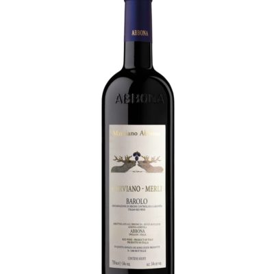 Barolo Cerviano-Merli 2018 DOCG- Marziano-abbona