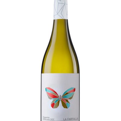 La Farfalla Passerina Abruzzo DOC 2025 Abruzze - Vin blanc - Talamonti -Diversitas - Mets poissons grillés - Huitres- Moules - Sushi - Cuisine asiatique