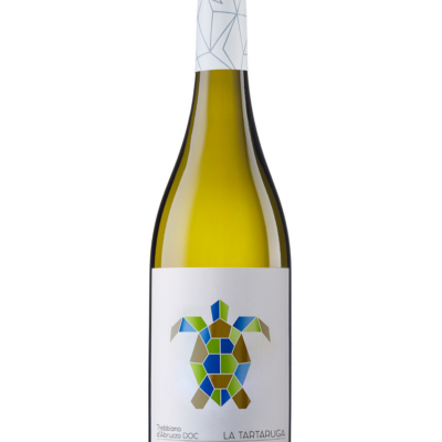 La Tartaruga Trebbiano Abruzzo DOC 2025 Abruzze - Vin blanc - Talamonti -Diversitas - Mets poissons grillés - Huitres- Moules - Sushi - Cuisine asiatique